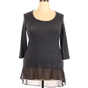 Studio Y Long Sleeve Top